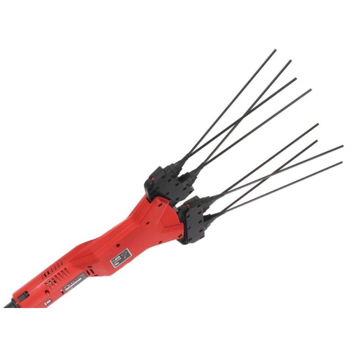 Einhell GE-FS 18/53 akkukäyttöinen oliivien ja hedelmien keruulaite, 18 V, 2,5 Ah