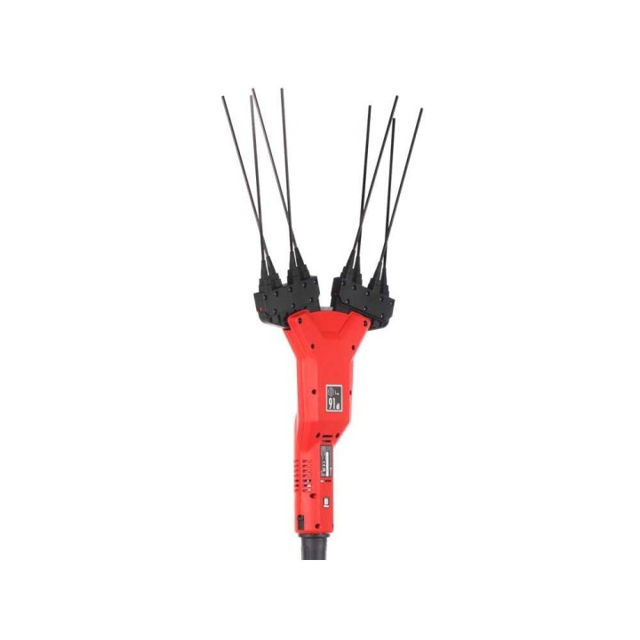 Einhell GE-FS 18/53 akkukäyttöinen oliivien keruulaite, 18 V, 220–310 cm