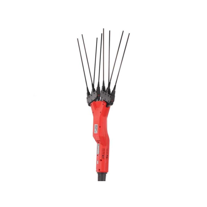 Einhell GE-FS 18/53 akkukäyttöinen oliivien keruulaite, 18 V, 220–310 cm