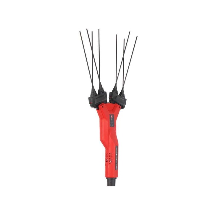 Einhell GE-FS 18/53 akkukäyttöinen oliivien keruulaite, 18 V, 220–310 cm
