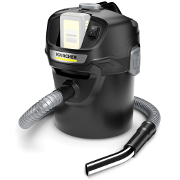Karcher AD 2 Battery tuhkaimuri 14 l 200 W ilman akkua ja laturia