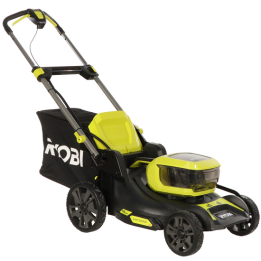 Ryobi RY18LMX46A 0 akkuruohonleikkuri 36 V 46 cm ilman akkuja ja laturia