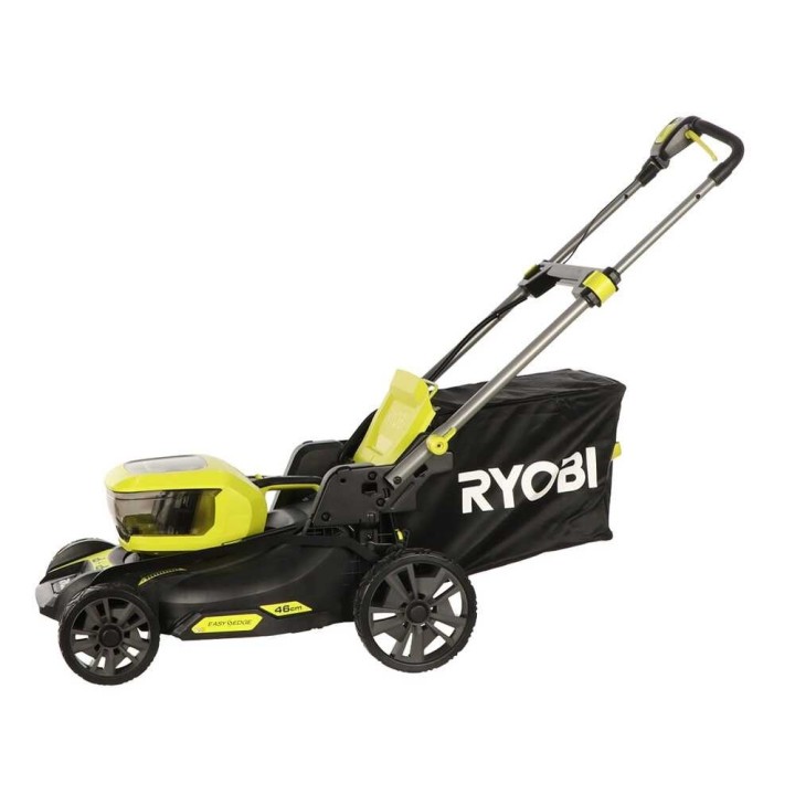 Ryobi RY18LMX46A-0 akkuruohonleikkuri, 36 V, 46 cm, ilman akkuja ja laturia