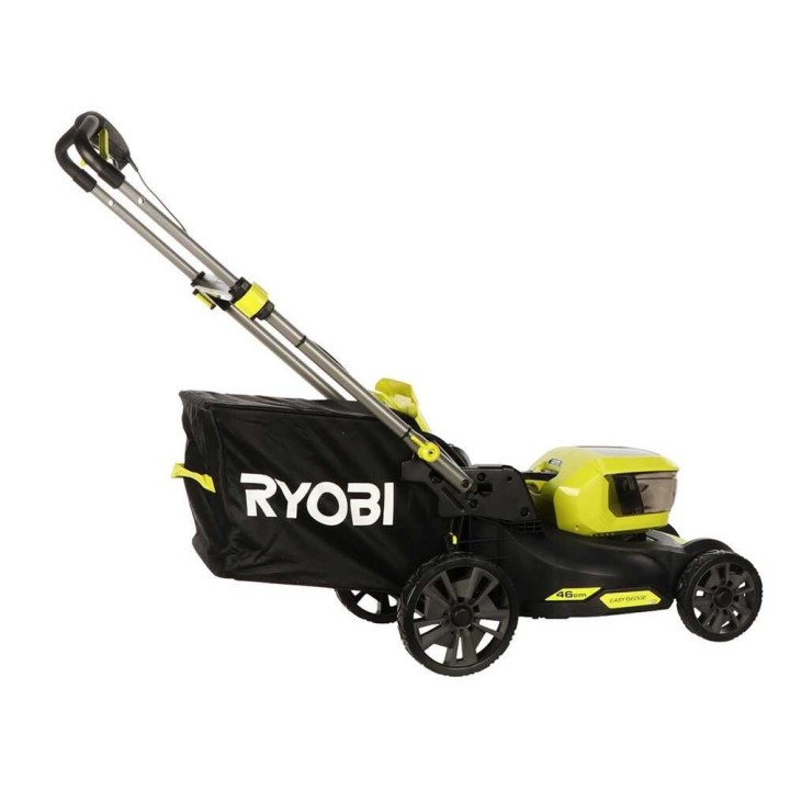 Ryobi RY18LMX46A-0 akkuruohonleikkuri, 36 V, 46 cm, ilman akkuja ja laturia
