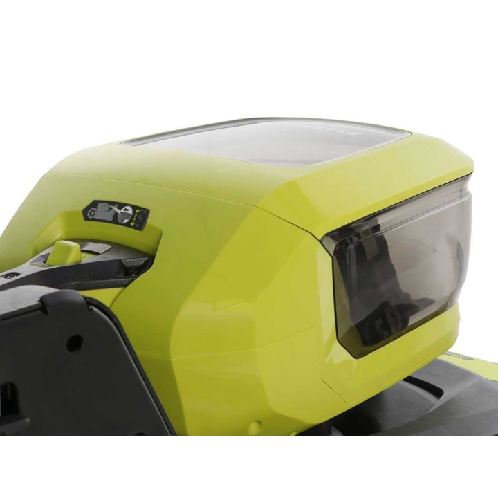 Ryobi RY18LMX46A-0 akkuruohonleikkuri, 36 V, 46 cm, ilman akkuja ja laturia
