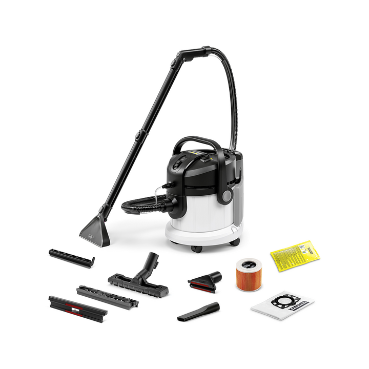 Kärcher SE 4 tekstiilipesuri 1 000 W 4 l 220 240 V