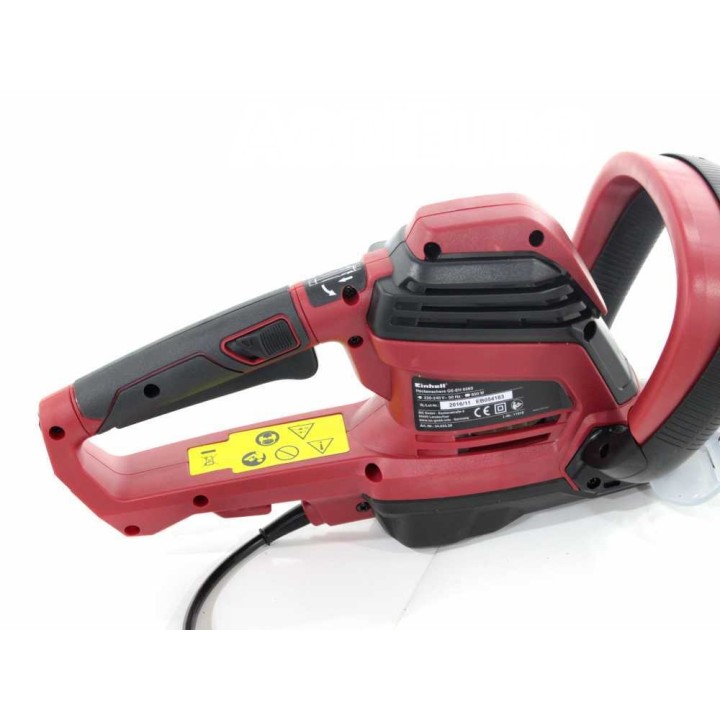 Einhell GE-EH 6560 sähkökäyttöinen pensasleikkuri, 650 W, 60 cm