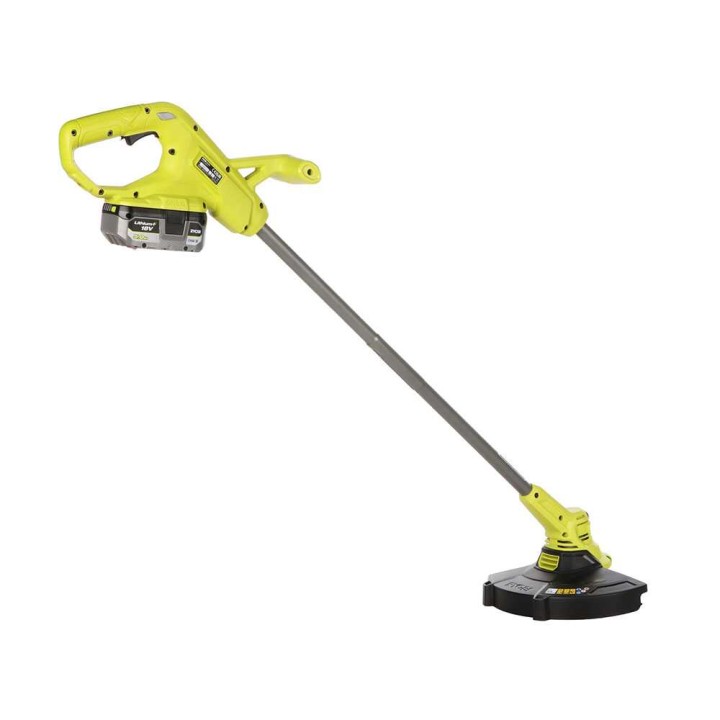 Ryobi RLM18X33B50LT23A akkuruohonleikkuri ja reunaleikkuri, 18 V, 5 Ah, 33 cm + 23 cm