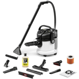 Karcher SE 4 Plus tekstiilipesuri ja märkä kuivaimuri 1 000 W 4 l 230 V