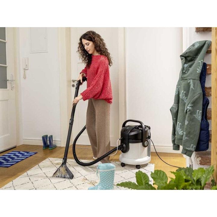 Karcher SE 4 Plus tekstiilipesuri ja märkä-kuivaimuri, 1 000 W, 4 l, 230 V