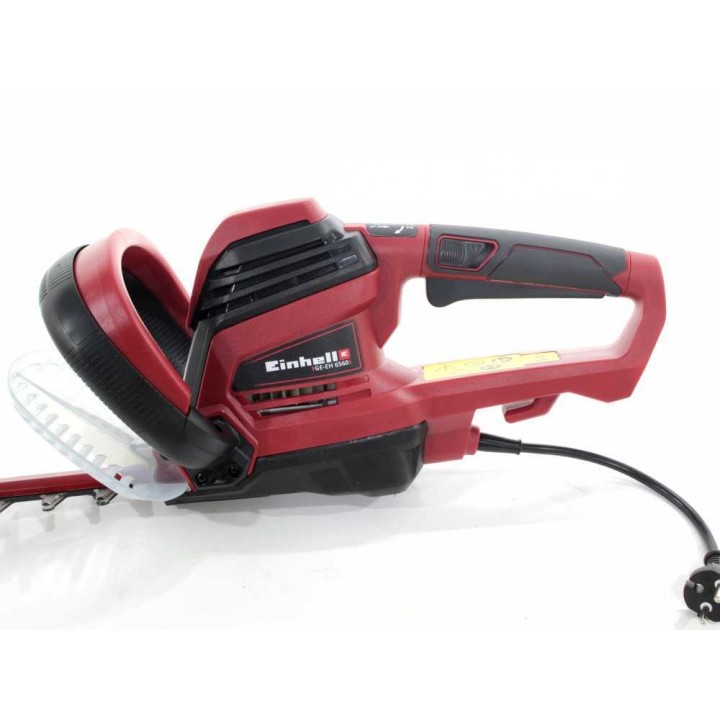 Einhell GE-EH 6560 sähkökäyttöinen pensasleikkuri, 650 W, 60 cm