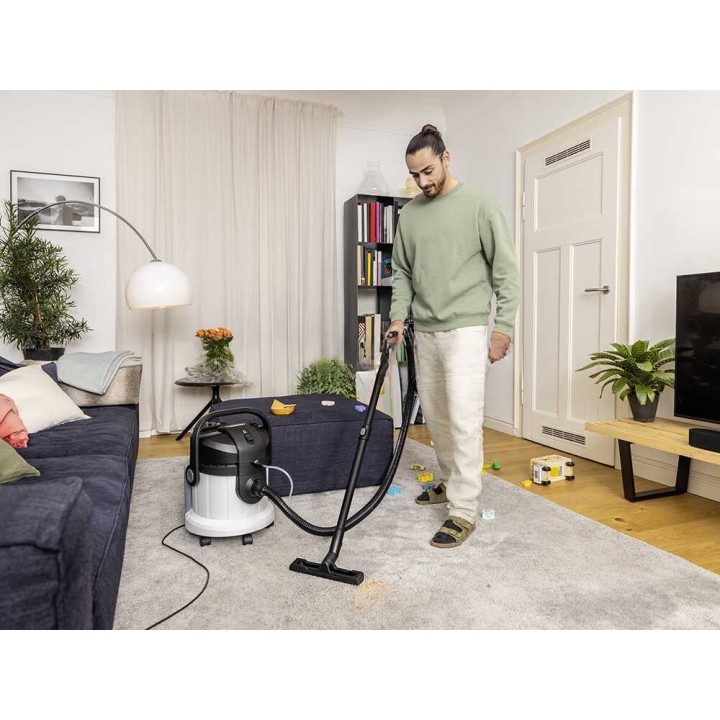 Karcher SE 4 Plus tekstiilipesuri ja märkä-kuivaimuri, 1 000 W, 4 l, 230 V