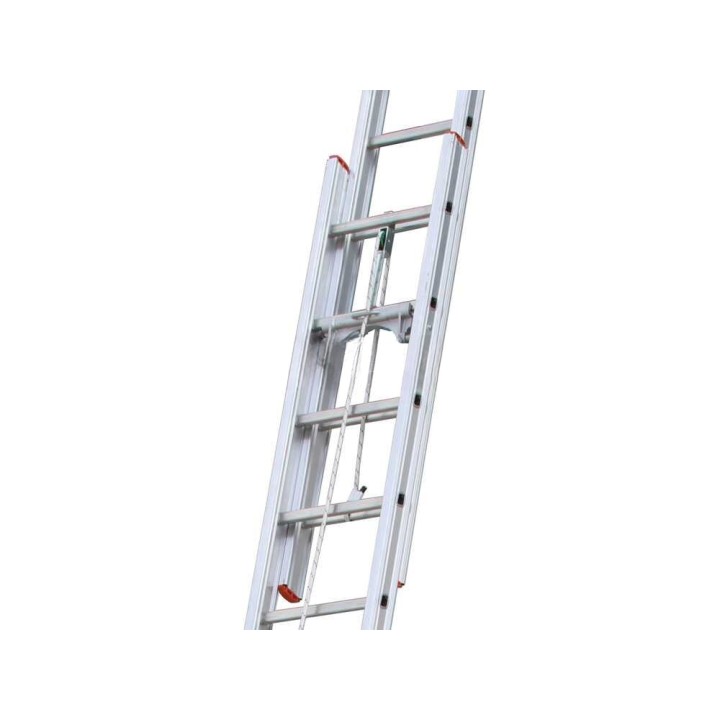 Facal Roller R35-3S teleskooppitikas, alumiini, 8,54 m, 150 kg