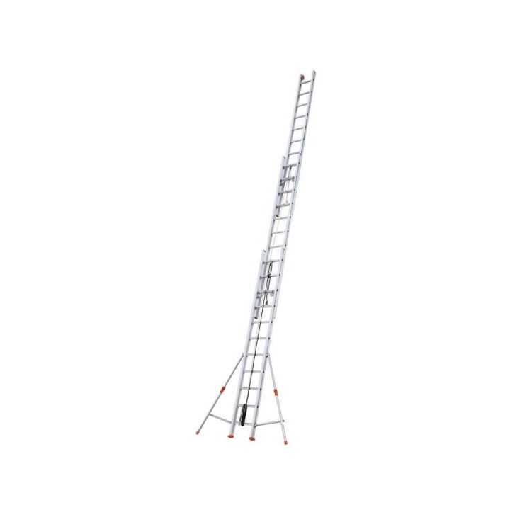 Facal Roller R35-3S teleskooppitikas, alumiini, 8,54 m, 150 kg