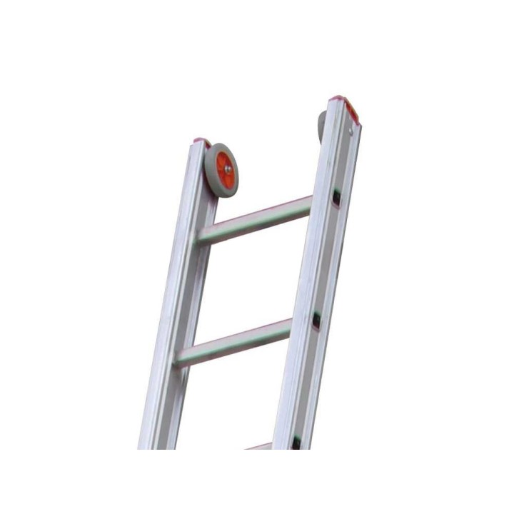 Facal Roller R35-3S teleskooppitikas, alumiini, 8,54 m, 150 kg