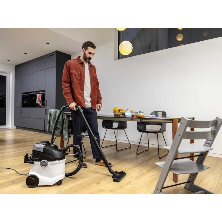 Karcher SE 6 Signature Line tekstiilipesuri, 1 000 W, 4 l+4 l