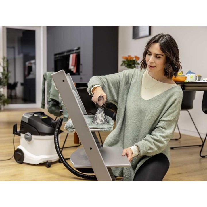 Karcher SE 6 Signature Line tekstiilipesuri, 1 000 W, 4 l+4 l