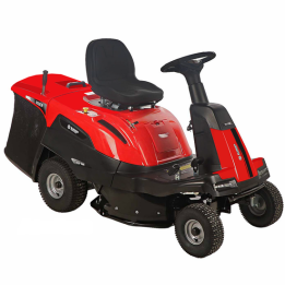BlueBird TR P 74H minirider ruohonleikkuri 352 cm 74 cm keruusäiliö