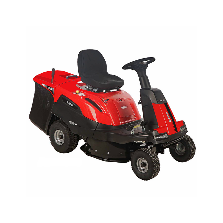 BlueBird TR P 74H minirider ruohonleikkuri 352 cm 74 cm keruusäiliö