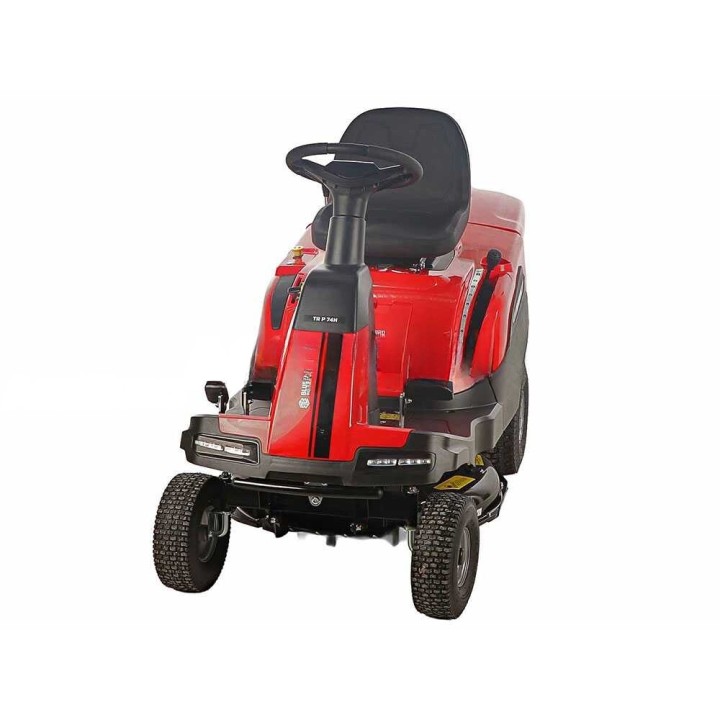 BlueBird TR P 74H minirider-ruohonleikkuri, 352 cm³, 74 cm, keruusäiliö