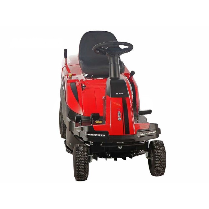 BlueBird TR P 74H minirider-ruohonleikkuri, 352 cm³, 74 cm, keruusäiliö