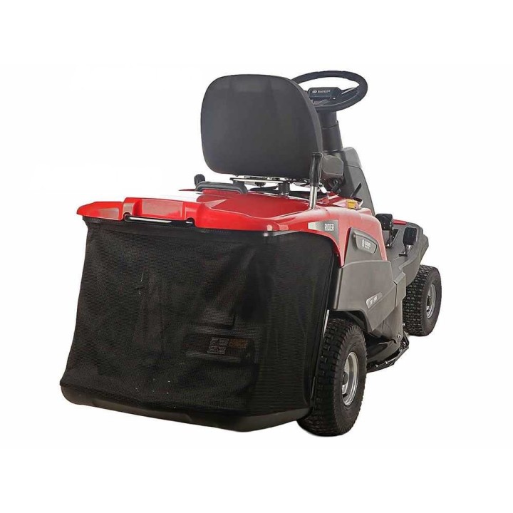 BlueBird TR P 74H minirider-ruohonleikkuri, 352 cm³, 74 cm, keruusäiliö