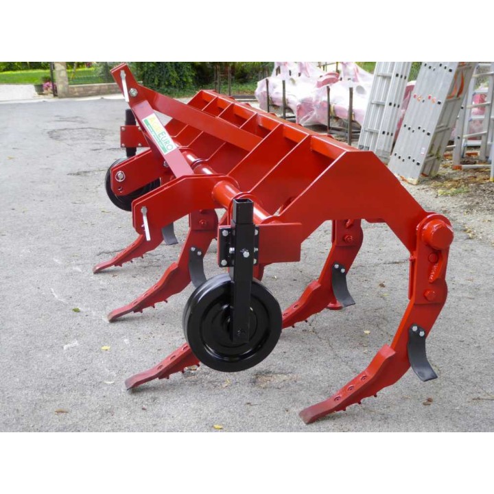 Maatalousripuntaja Media 270, 7 ankkuria, 300 cm, 100–140 HP