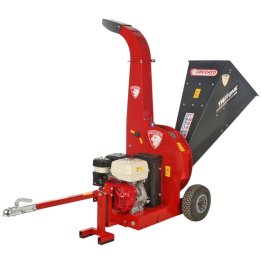 Ceccato Tritone BIG hinattava biotriturattori Honda GX390 13 HP