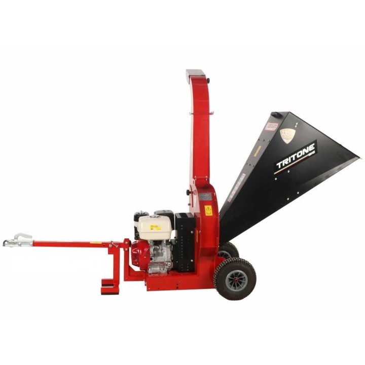 Ceccato Tritone BIG hinattava biotriturattori, Honda GX390, 13 HP