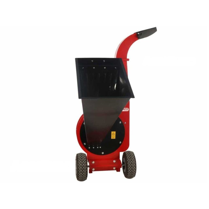 Ceccato Tritone BIG hinattava biotriturattori, Honda GX390, 13 HP