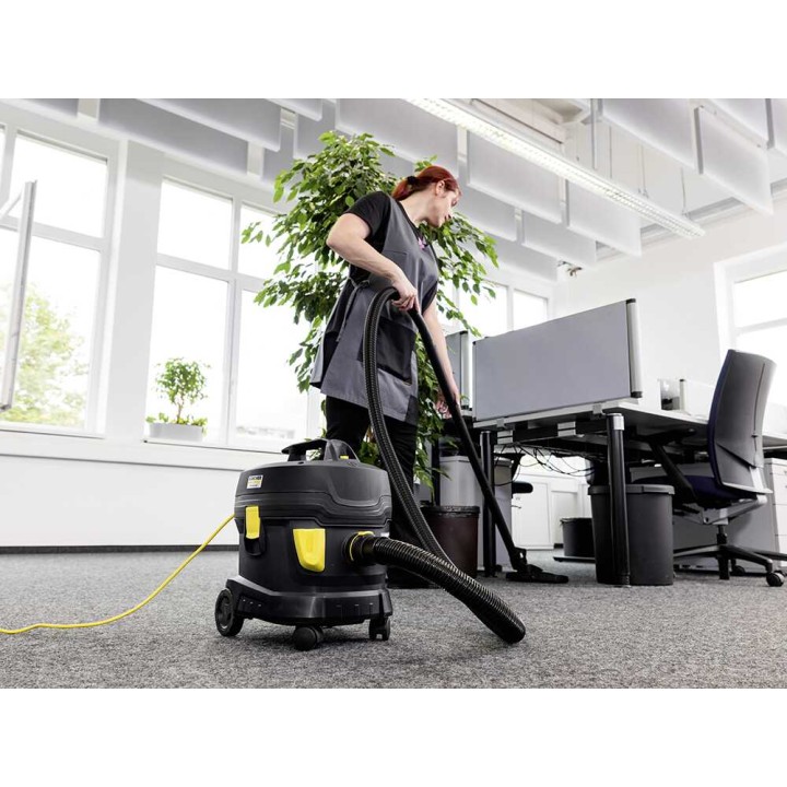 Karcher T 11/1 Classic HEPA Re!Plast kuivaimuri, 850 W, 11 l