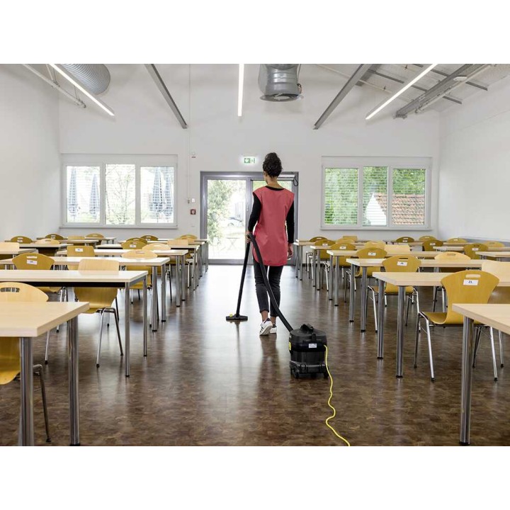 Karcher T 11/1 Classic HEPA Re!Plast kuivaimuri, 850 W, 11 l