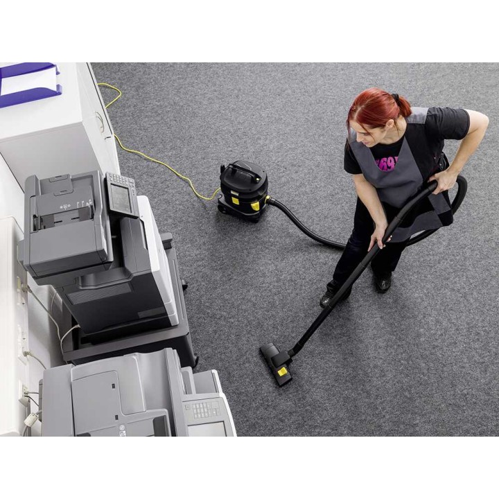 Karcher T 11/1 Classic HEPA Re!Plast kuivaimuri, 850 W, 11 l