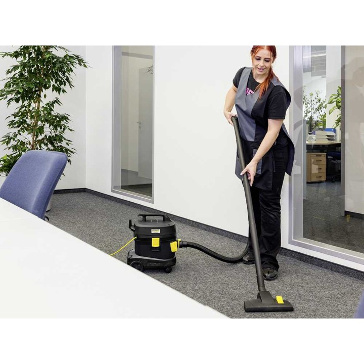 Karcher T 11/1 Classic HEPA Re!Plast kuivaimuri, 850 W, 11 l
