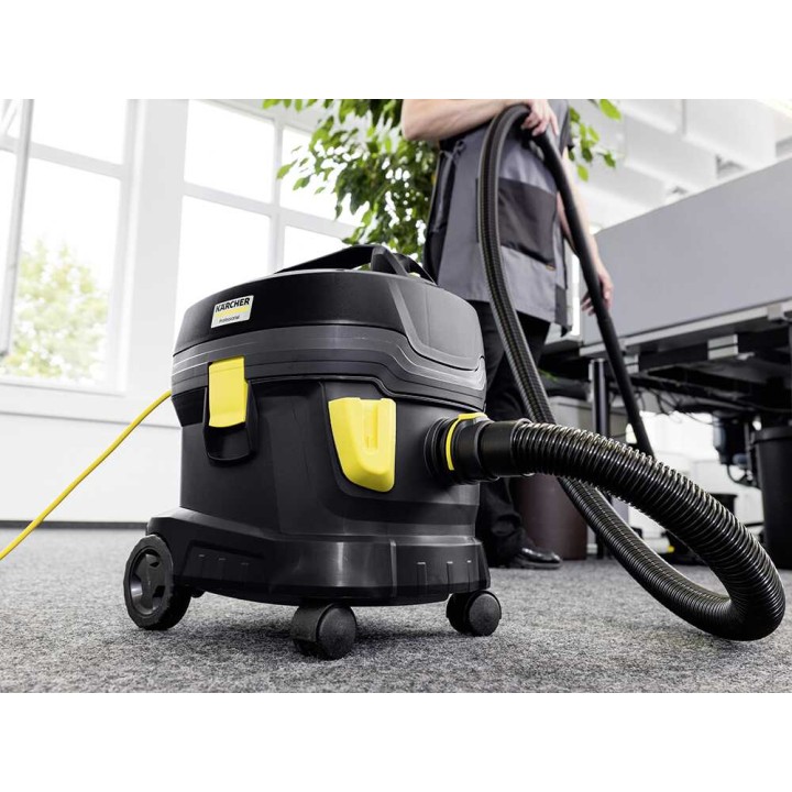 Karcher T 11/1 Classic HEPA Re!Plast kuivaimuri, 850 W, 11 l