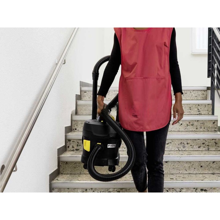 Karcher T 11/1 Classic HEPA Re!Plast kuivaimuri, 850 W, 11 l