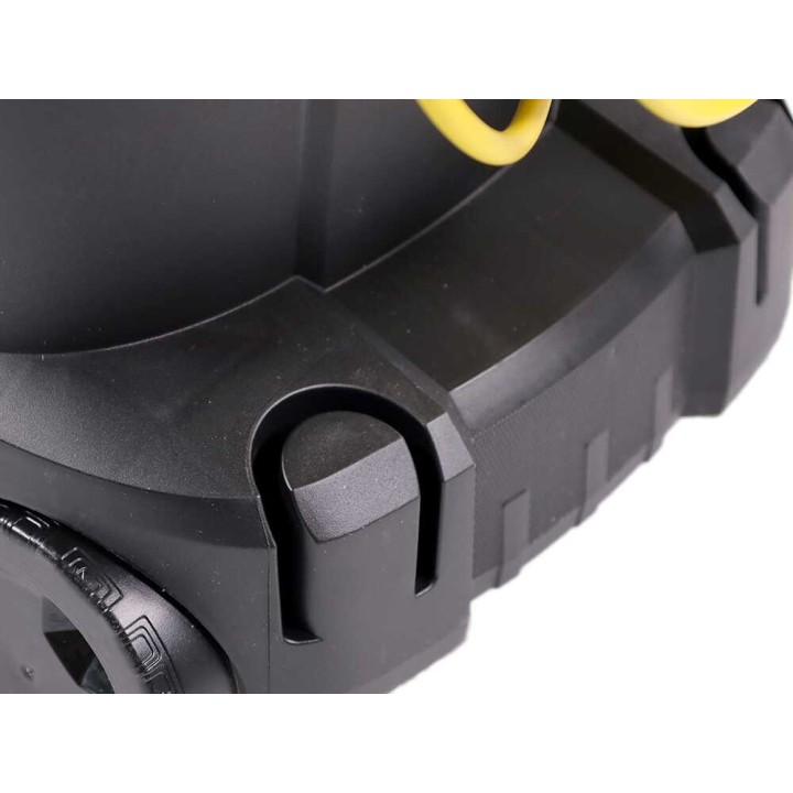 Karcher T 11/1 Classic HEPA Re!Plast kuivaimuri, 850 W, 11 l