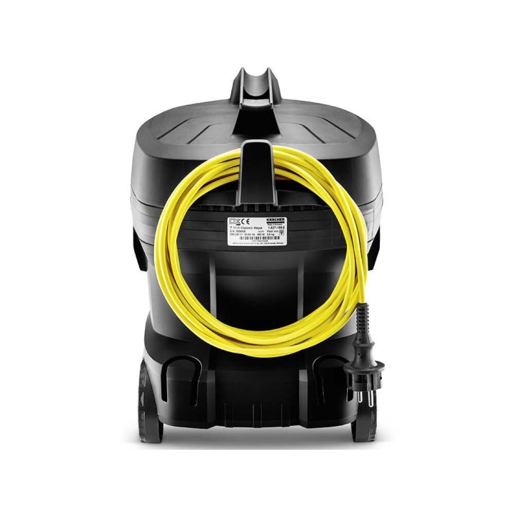 Karcher T 11/1 Classic HEPA Re!Plast kuivaimuri, 850 W, 11 l