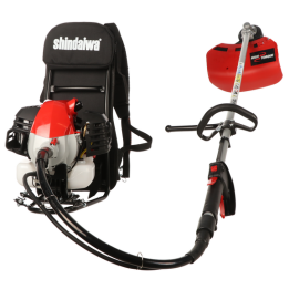 Shindaiwa SuperPro BP302T selkämallinen raivaussaha 30 5 cm 3 3 HP 10 kg