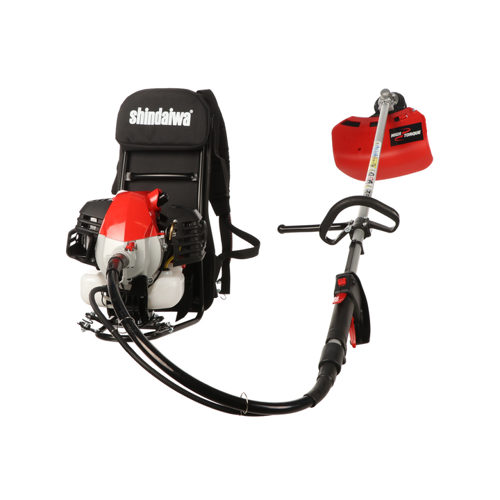 Shindaiwa SuperPro BP302T selkämallinen raivaussaha 30 5 cm 3 3 HP 10 kg
