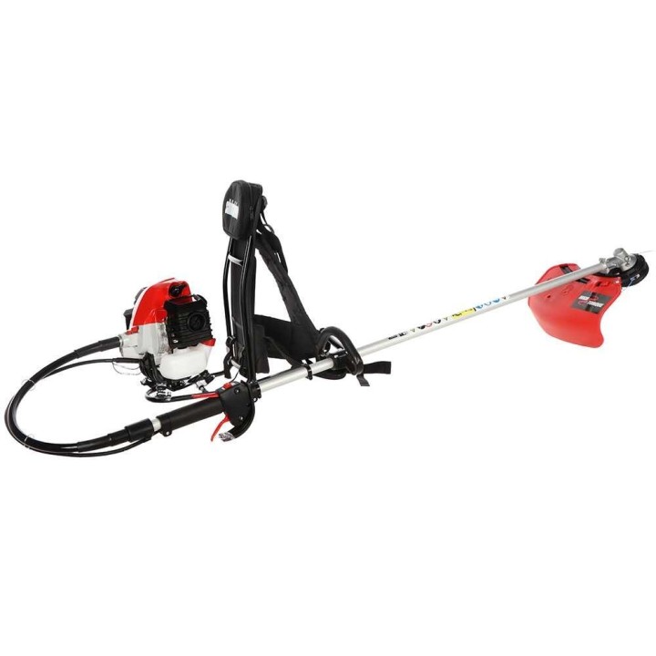 Shindaiwa SuperPro BP302T selkämallinen raivaussaha, 30,5 cm³, 3,3 HP, 10 kg
