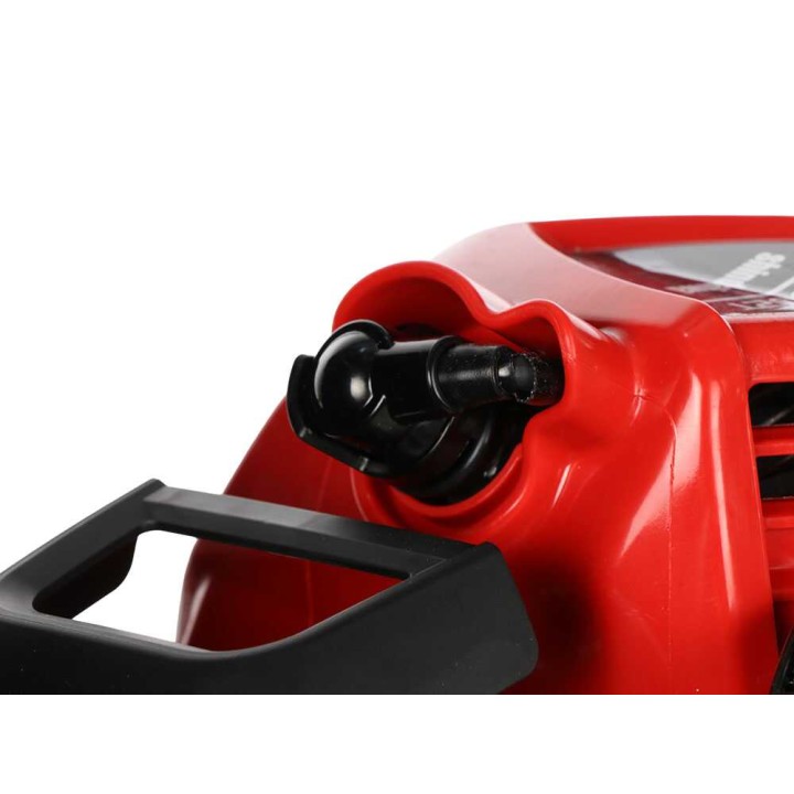 Shindaiwa SuperPro BP302T selkämallinen raivaussaha, 30,5 cm³, 3,3 HP, 10 kg