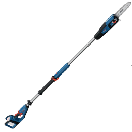 Bosch Professional GKE 18V 25T akkukäyttöinen oksasaha teleskooppivarrella 18 V ilman akkua ja laturia