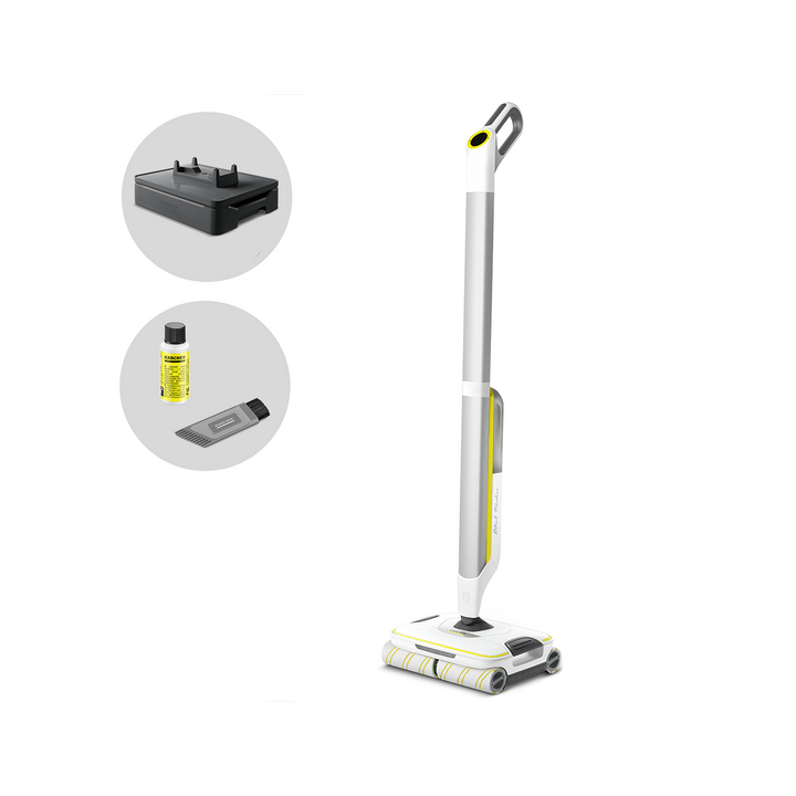 Karcher FC 8 Smart Signature Line akkukäyttöinen lattianpesuri 25 2 V