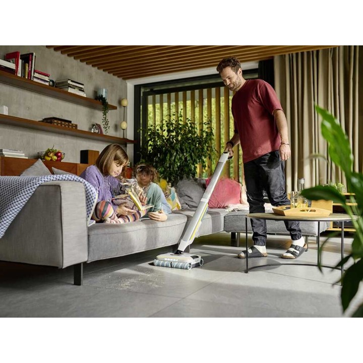 Karcher FC 8 Smart Signature Line akkukäyttöinen lattianpesuri, 25,2 V
