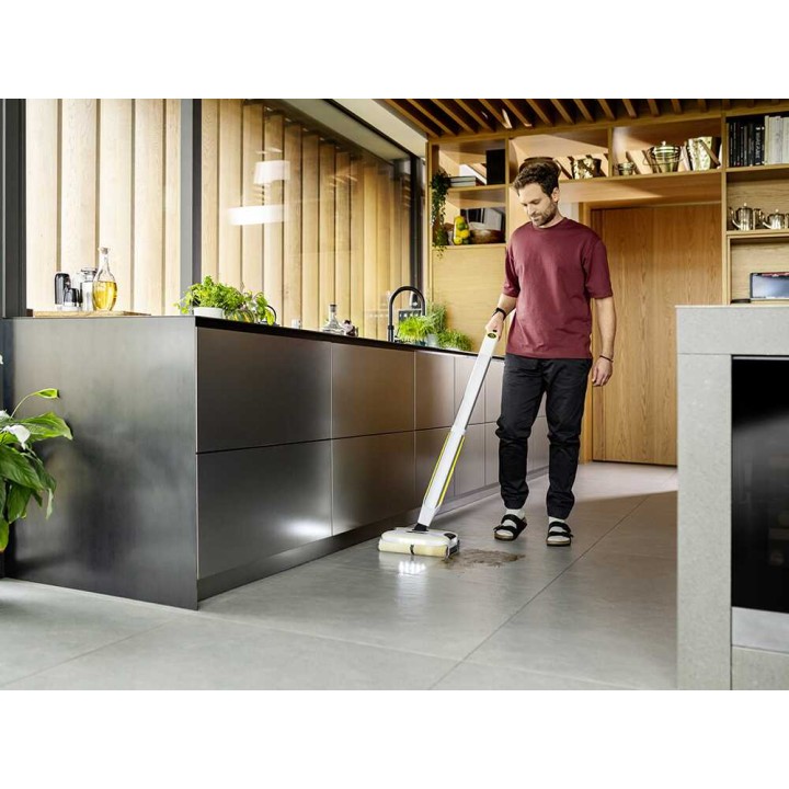 Karcher FC 8 Smart Signature Line akkukäyttöinen lattianpesuri, 25,2 V