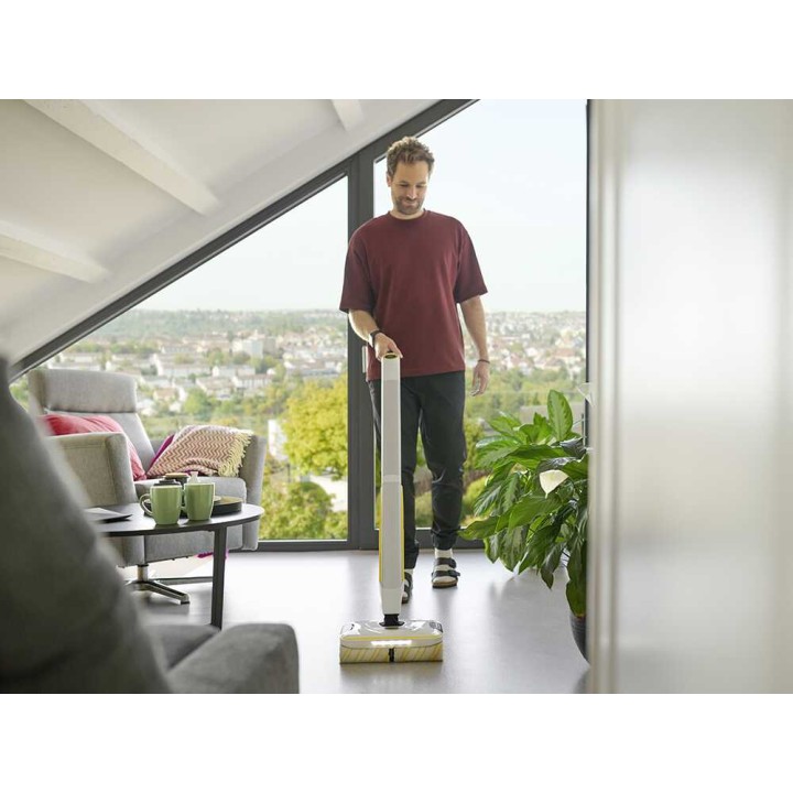 Karcher FC 8 Smart Signature Line akkukäyttöinen lattianpesuri, 25,2 V