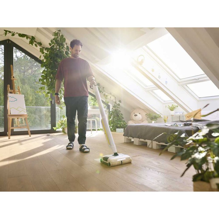 Karcher FC 8 Smart Signature Line akkukäyttöinen lattianpesuri, 25,2 V