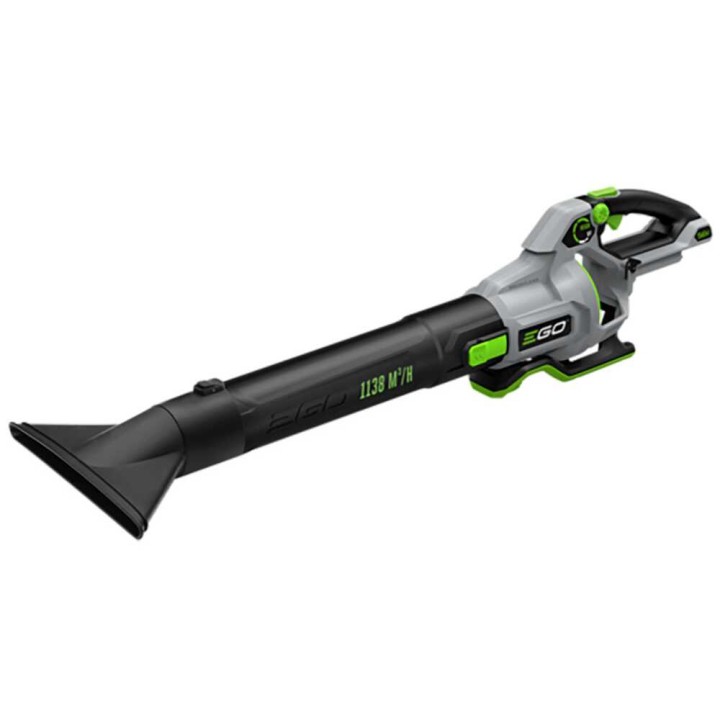 EGO LB6700E akkulehtipuhallin, 56 V, 280 W, ilman akkua ja laturia