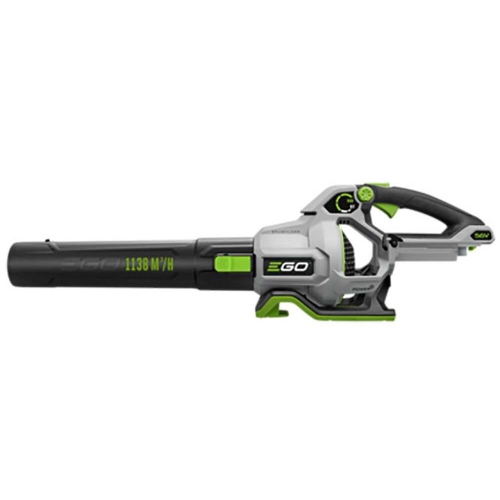 EGO LB6700E akkulehtipuhallin, 56 V, 280 W, ilman akkua ja laturia